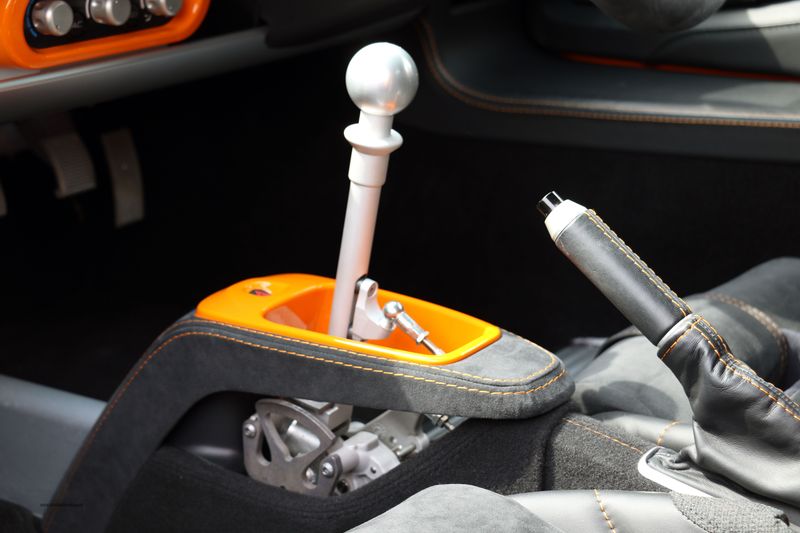 Lotus Exige Sport 410 3.5L V6