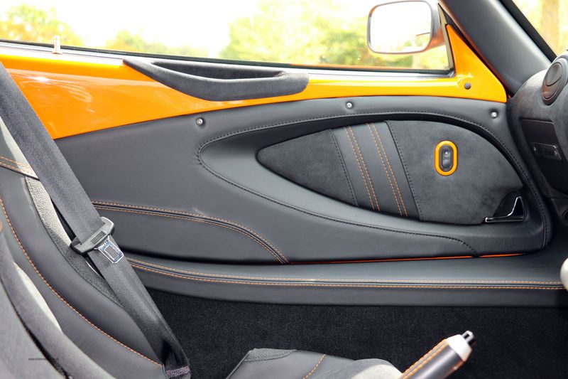 Lotus Exige Sport 410 3.5L V6