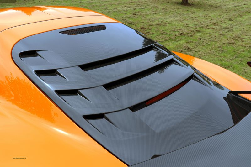 Lotus Exige Sport 410 3.5L V6