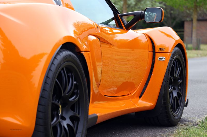 Lotus Exige Sport 410 3.5L V6