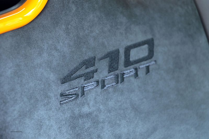 Lotus Exige Sport 410 3.5L V6