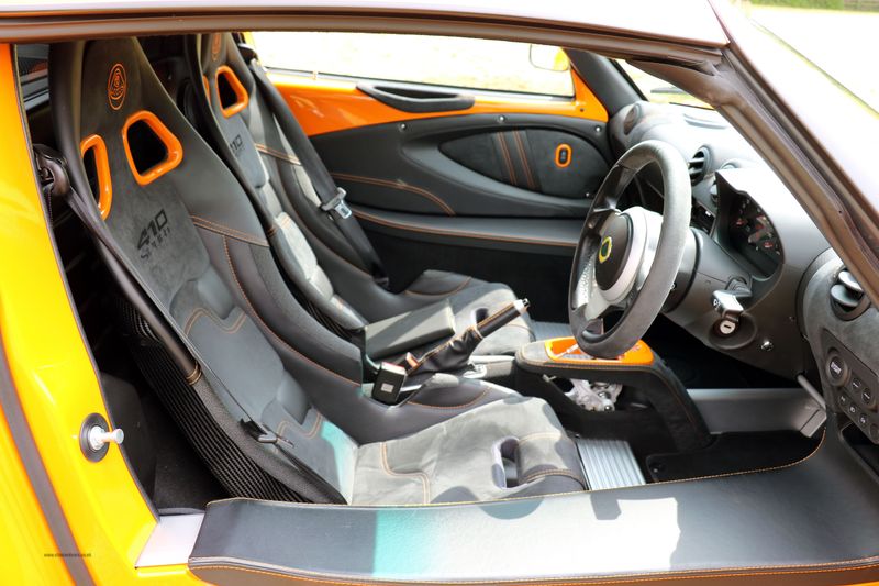 Lotus Exige Sport 410 3.5L V6