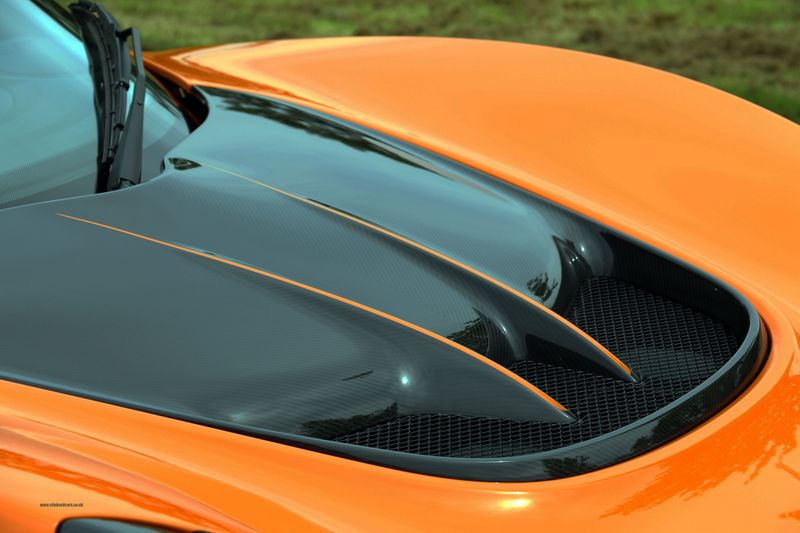 Lotus Exige Sport 410 3.5L V6