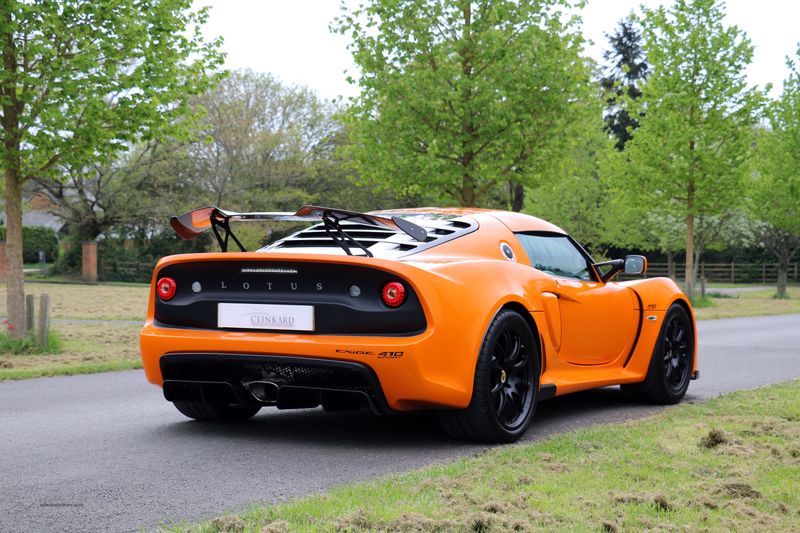 Lotus Exige Sport 410 3.5L V6