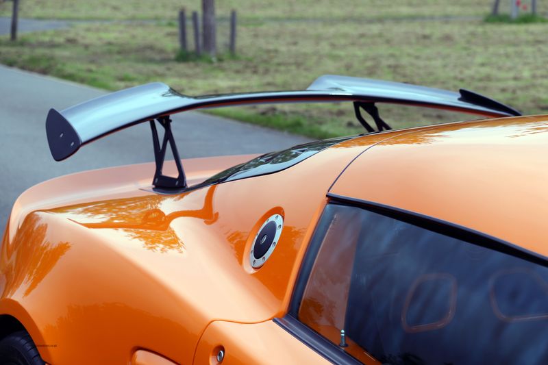 Lotus Exige Sport 410 3.5L V6