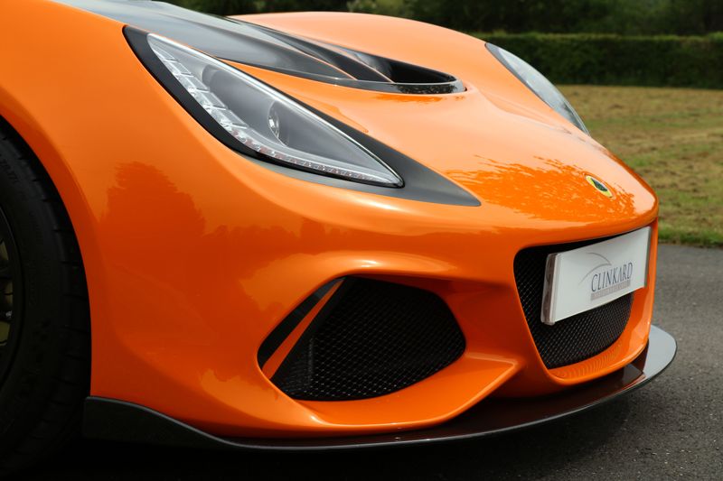 Lotus Exige Sport 410 3.5L V6