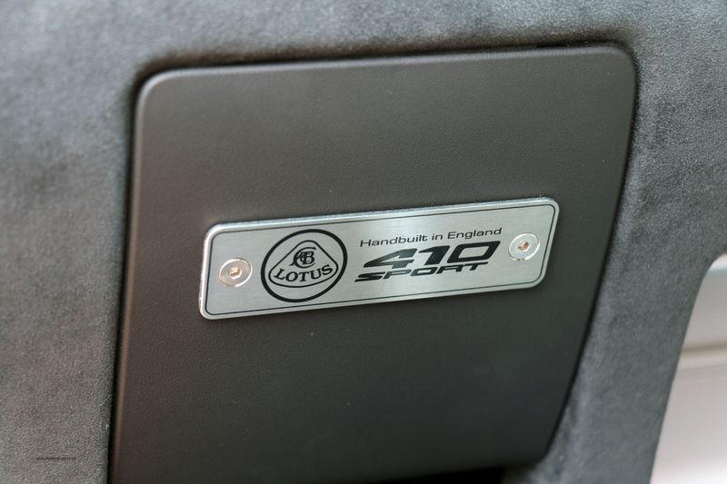 Lotus Exige Sport 410 3.5L V6