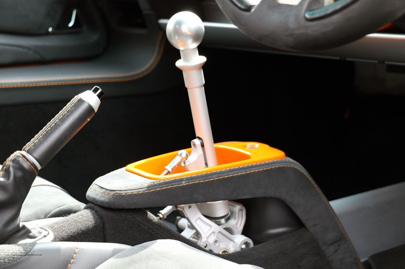 Lotus Exige Sport 410 3.5L V6