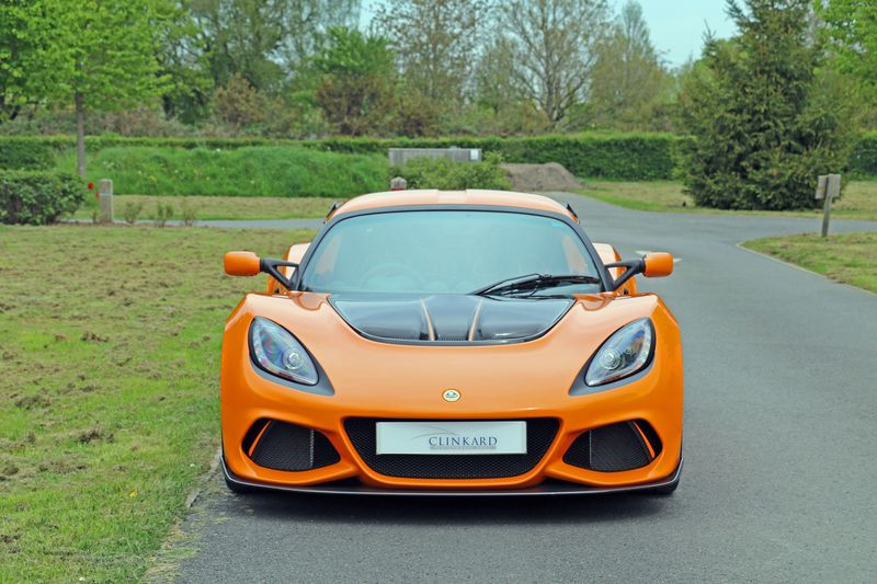 Lotus Exige Sport 410 3.5L V6