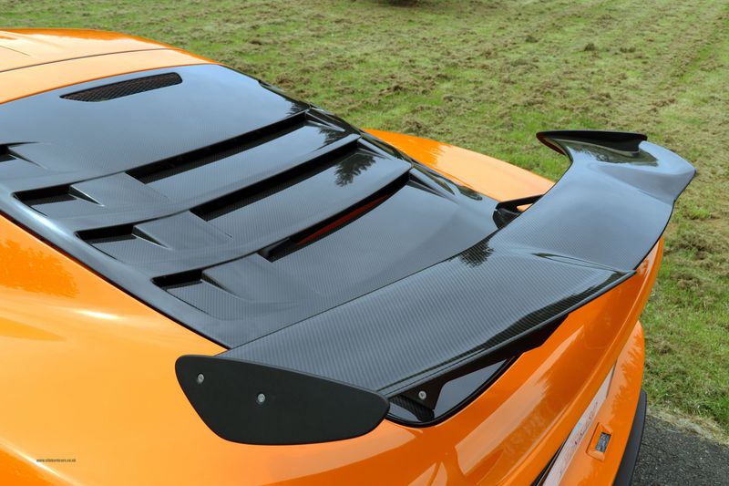 Lotus Exige Sport 410 3.5L V6