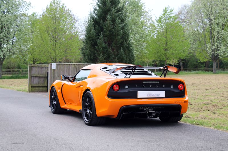 Lotus Exige Sport 410 3.5L V6