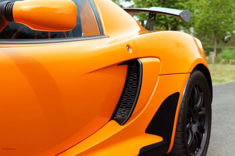 Lotus Exige Sport 410 3.5L V6