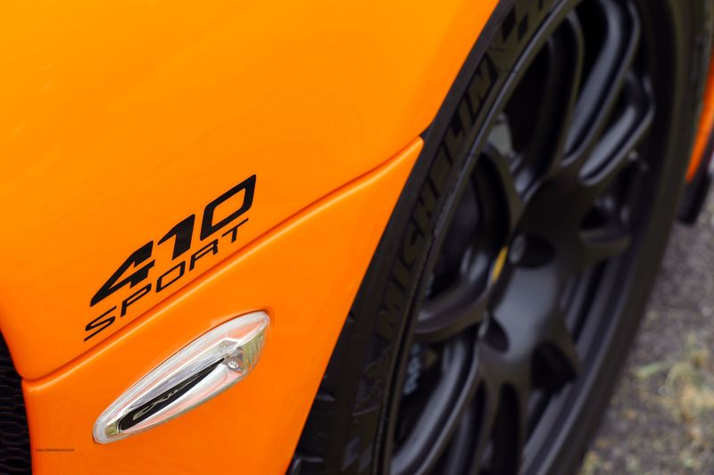 Lotus Exige Sport 410 3.5L V6