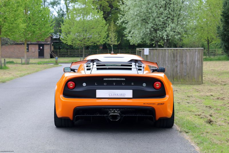 Lotus Exige Sport 410 3.5L V6