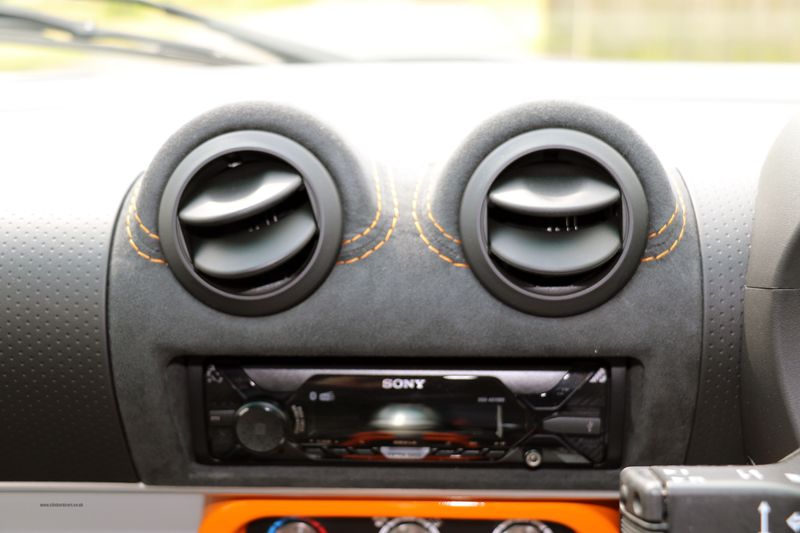 Lotus Exige Sport 410 3.5L V6