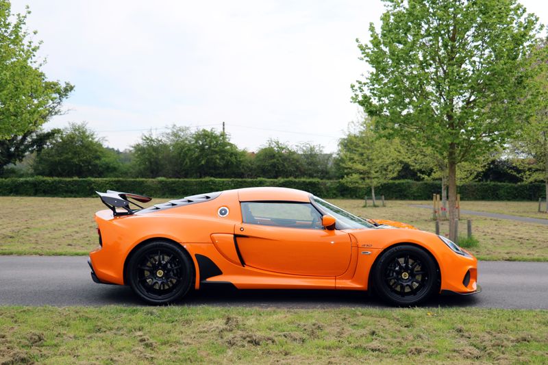 Lotus Exige Sport 410 3.5L V6