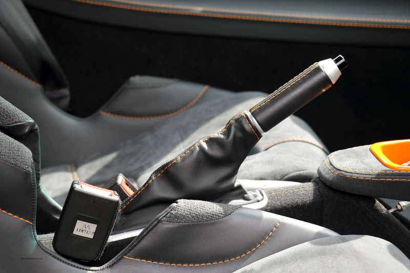 Lotus Exige Sport 410 3.5L V6