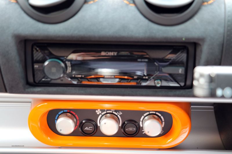 Lotus Exige Sport 410 3.5L V6