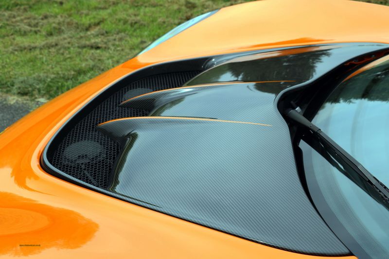 Lotus Exige Sport 410 3.5L V6