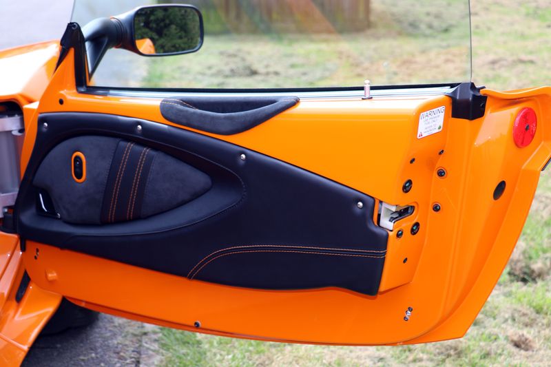 Lotus Exige Sport 410 3.5L V6