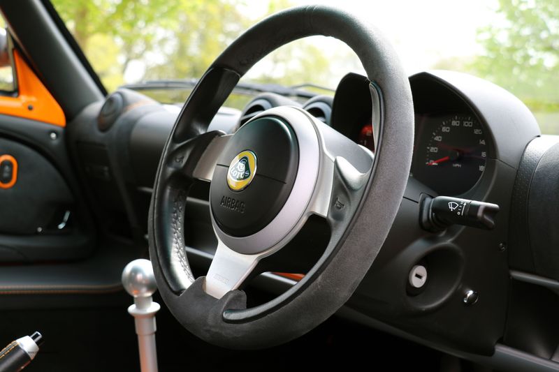 Lotus Exige Sport 410 3.5L V6