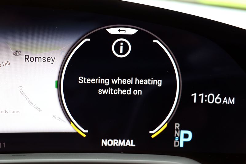 Porsche Taycan Turbo Performance Plus 93.4Kwh