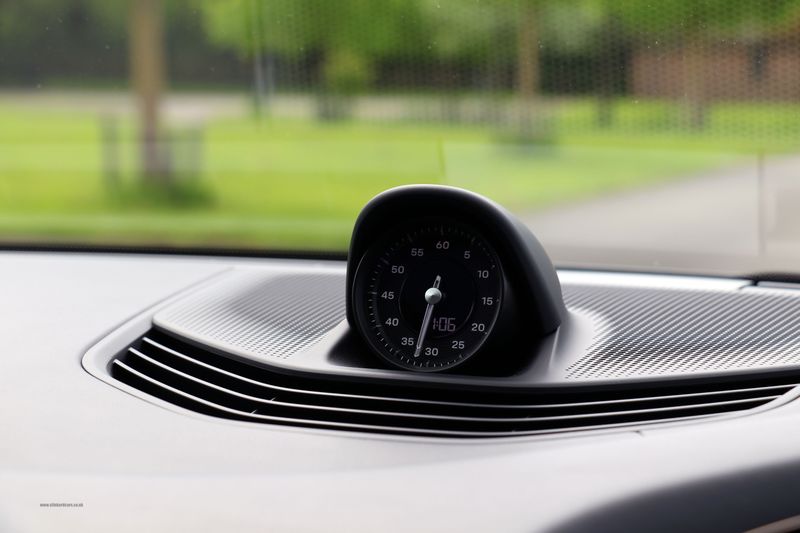 Porsche Taycan Turbo Performance Plus 93.4Kwh