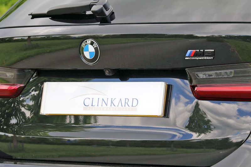 BMW M3 Competition M X Drive Touring DCT