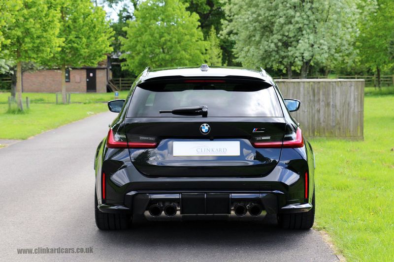 BMW M3 Competition M X Drive Touring DCT