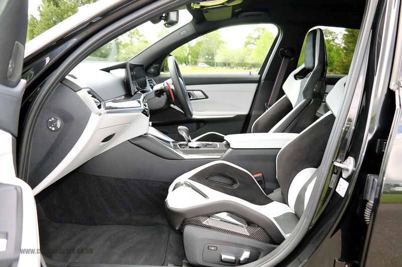 BMW M3 Competition M X Drive Touring DCT