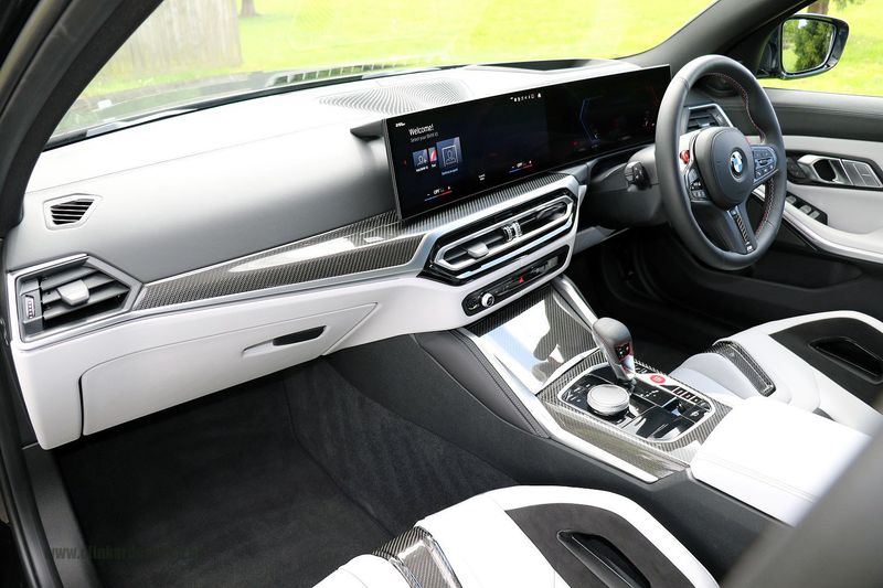 BMW M3 Competition M X Drive Touring DCT