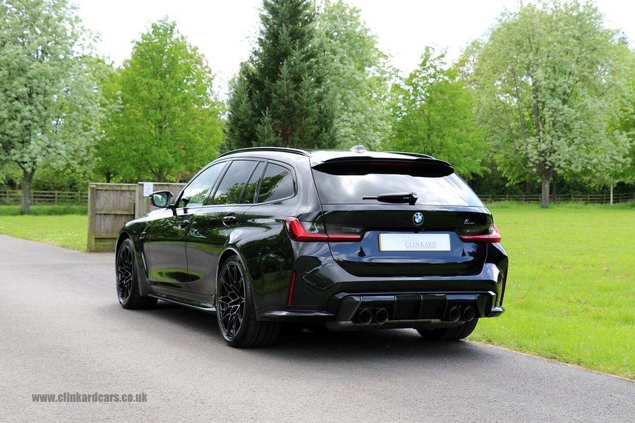 BMW M3 Competition M X Drive Touring DCT