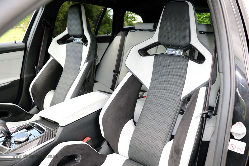 BMW M3 Competition M X Drive Touring DCT