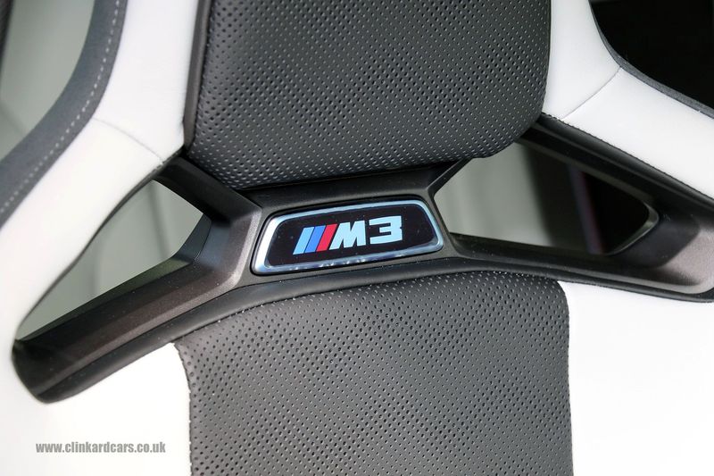 BMW M3 Competition M X Drive Touring DCT