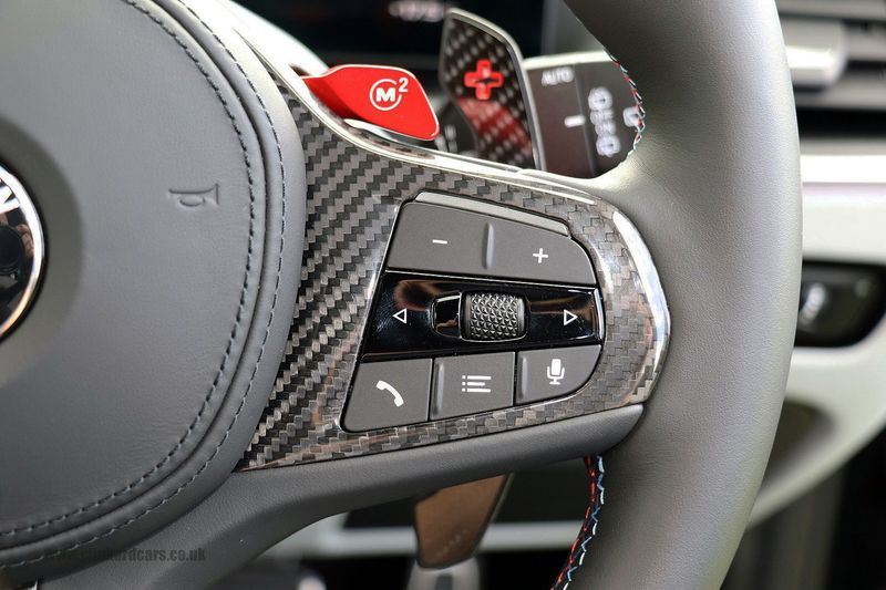 BMW M3 Competition M X Drive Touring DCT