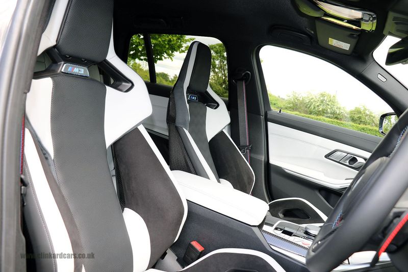 BMW M3 Competition M X Drive Touring DCT