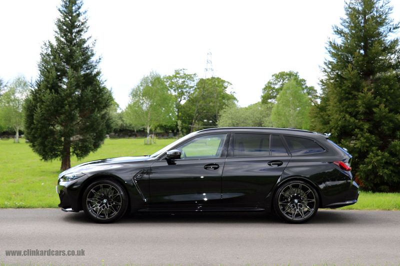BMW M3 Competition M X Drive Touring DCT