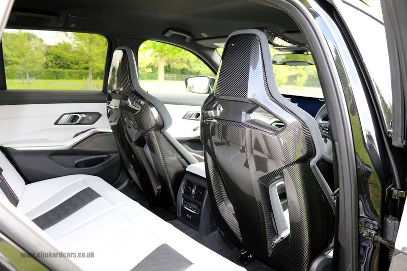 BMW M3 Competition M X Drive Touring DCT