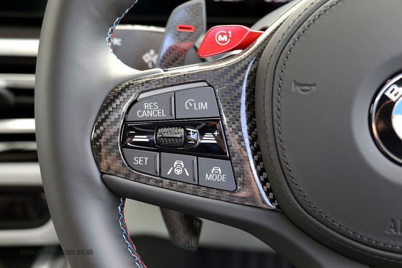 BMW M3 Competition M X Drive Touring DCT