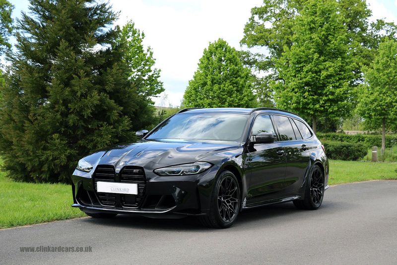 BMW M3 Competition M X Drive Touring DCT