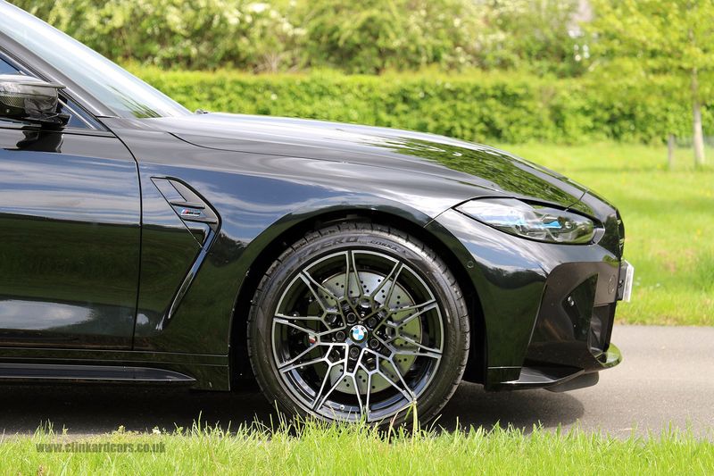 BMW M3 Competition M X Drive Touring DCT