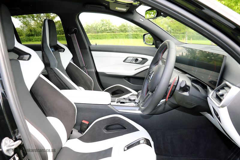 BMW M3 Competition M X Drive Touring DCT