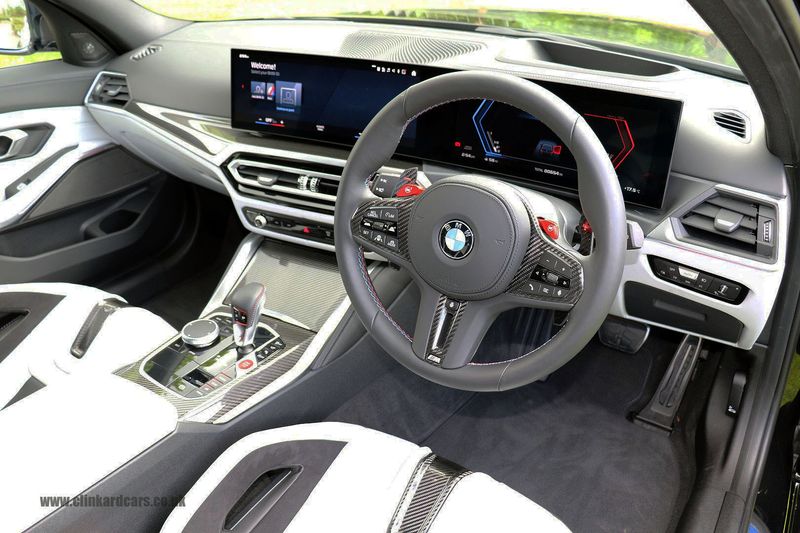 BMW M3 Competition M X Drive Touring DCT