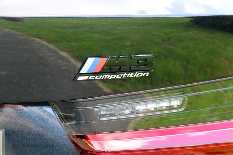 BMW M3 Competition M X Drive Touring DCT
