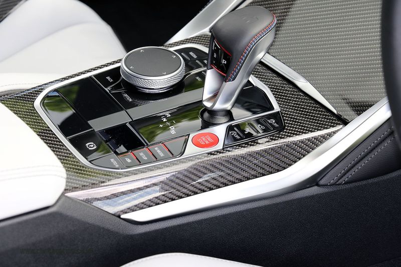 BMW M3 Competition M X Drive Touring DCT