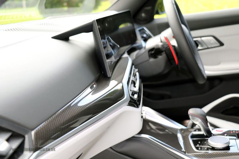 BMW M3 Competition M X Drive Touring DCT