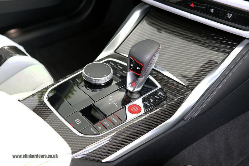 BMW M3 Competition M X Drive Touring DCT