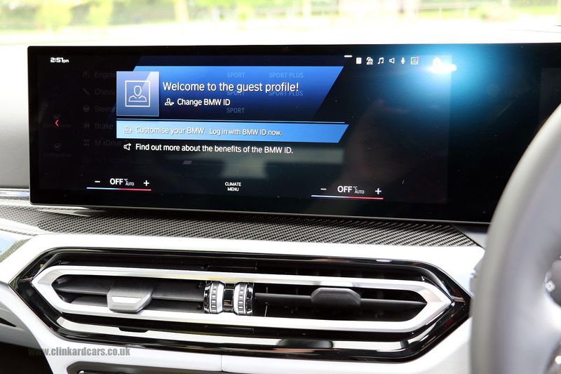 BMW M3 Competition M X Drive Touring DCT