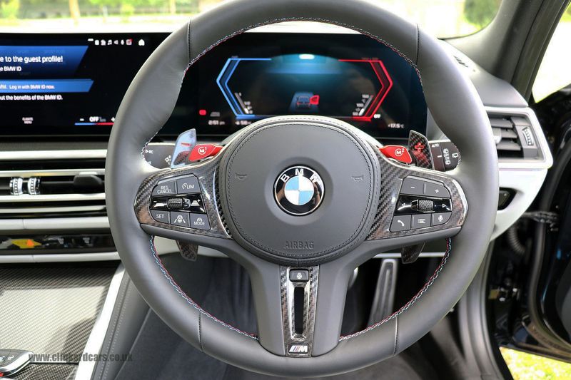 BMW M3 Competition M X Drive Touring DCT