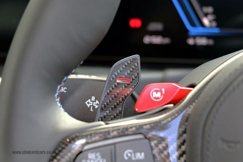 BMW M3 Competition M X Drive Touring DCT